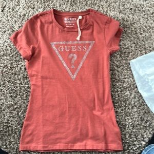 Brand new guess t shirt